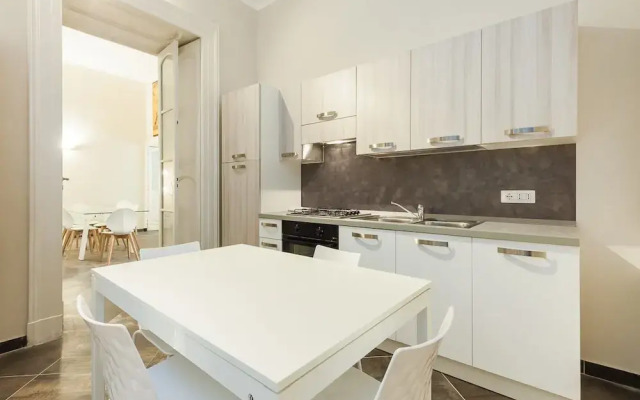 Parthenope Apartment by Wonderful Italy