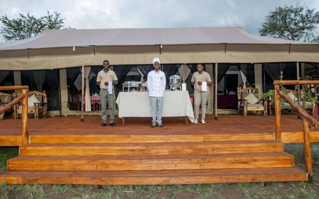 Serengeti Acacia Central Camp