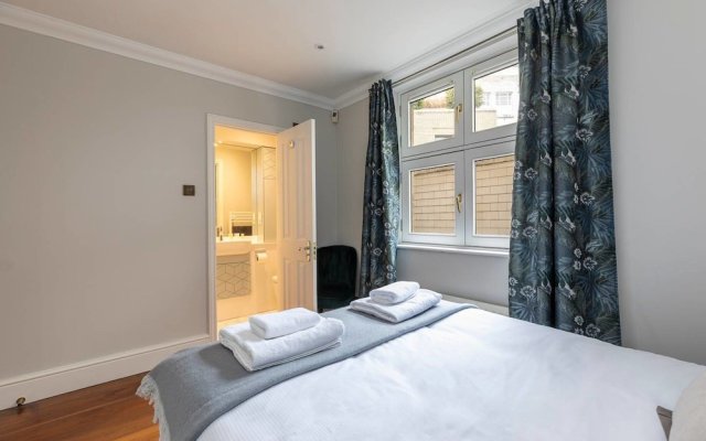 Beautiful 2 Bed Apt In Mayfair, Close To Tube