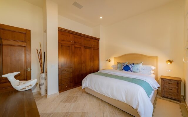 Villa With Sweeping Ocean Views From Pedregal: Casa Stella