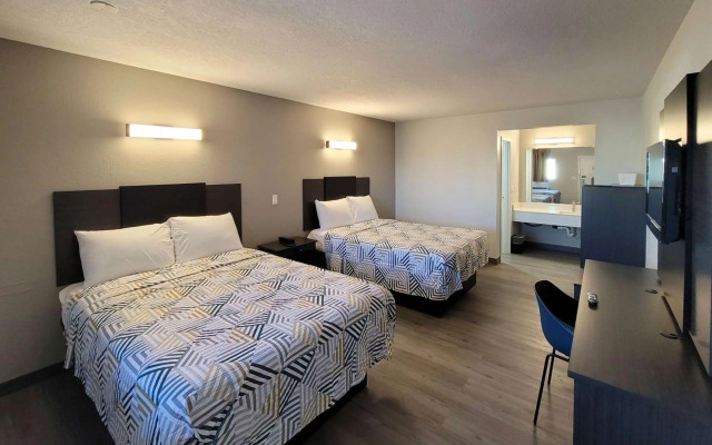 Motel 6 Wichita, KS – South I-35