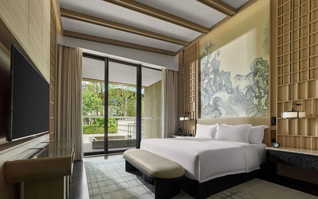 Banyan Tree Dongguan Songshan Lake