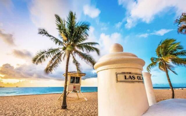 Luxury Studio - Fort Lauderdale