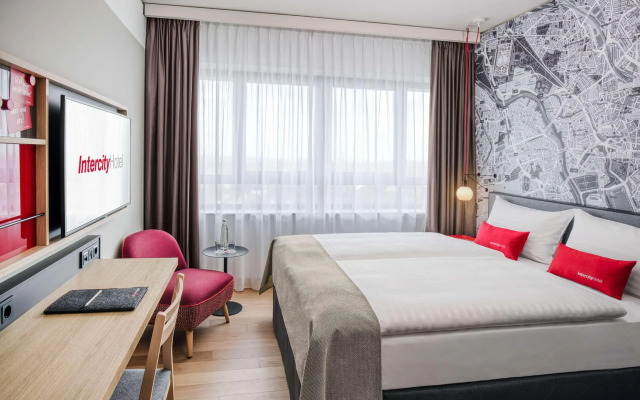 IntercityHotel Hannover Hauptbahnhof Ost