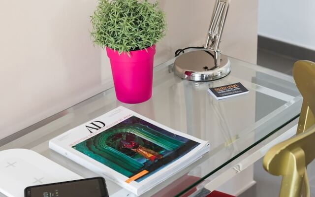 Galeria Home Apartments