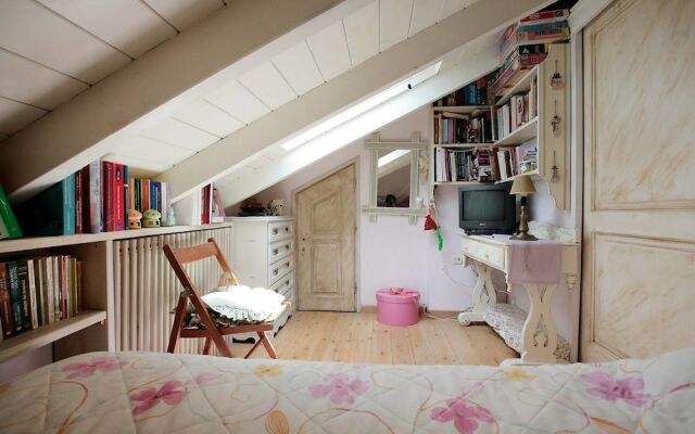 Country Style Private Rooms in Arachova