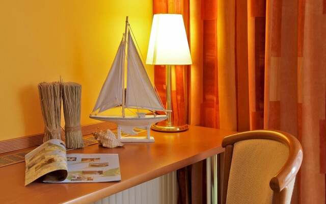 SEETELHOTEL Nautic Usedom Hotel & Spa