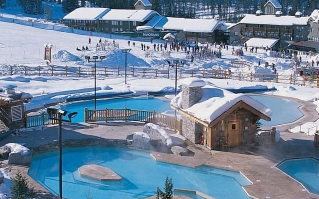 LARGE 3-Br 3-Ba | Ski In/Out | Pool & Hot Tubs | Central Upper Village Location