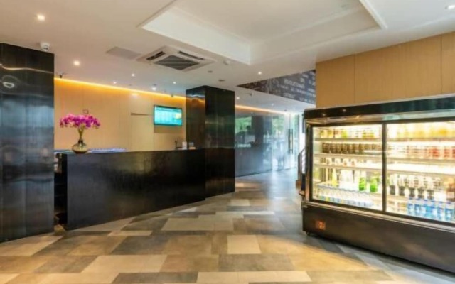 7天连锁酒店(广州昌岗美术学院二店)