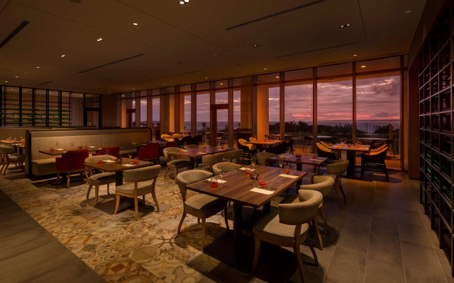 Hilton Okinawa Sesoko Resort