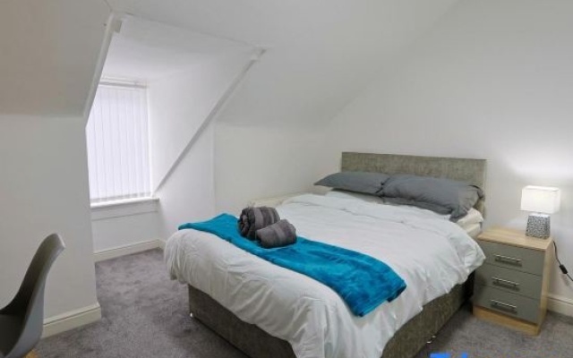 Elevate suites Darlington Fast WIFI close to city centre