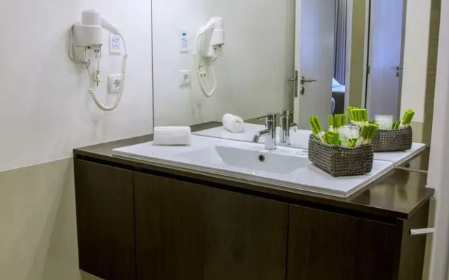 2 Bedrooms - Deluxe Apartment