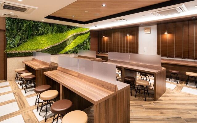 Super Hotel Nagano Iida Inter