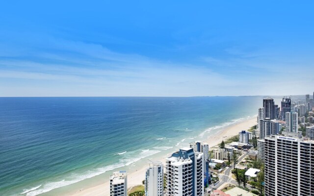 Sensational Q1 Surfers Paradise Resort Living