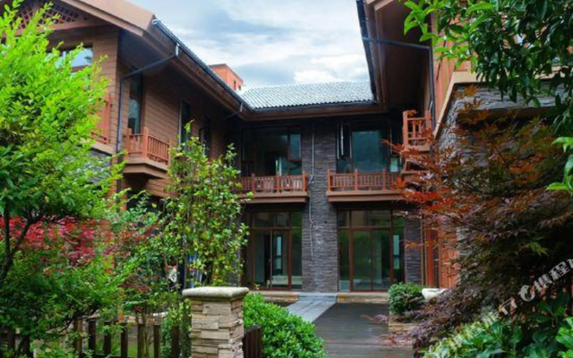Arcadia Sunshine Hotel – Outside – Huangshan