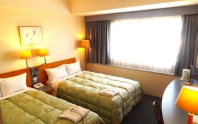 Yokohama Techno Tower Hotel – Guest Rooms – Yokohama