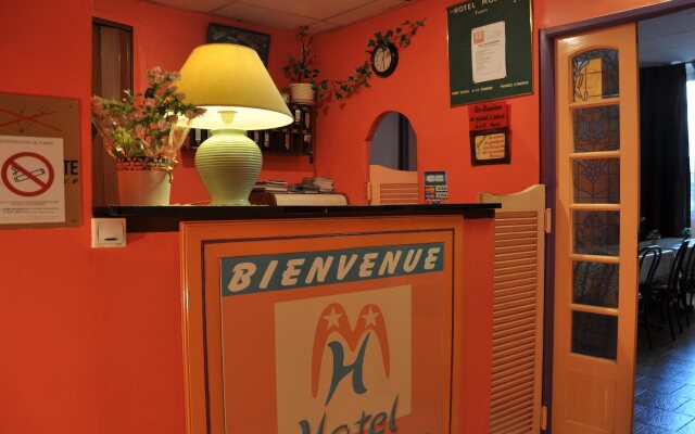Hotel Moderne