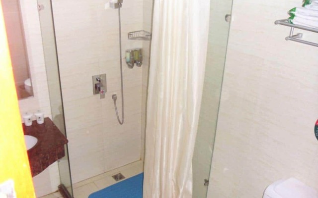 GreenTree Inn Bengbu Longhu Express Hotel