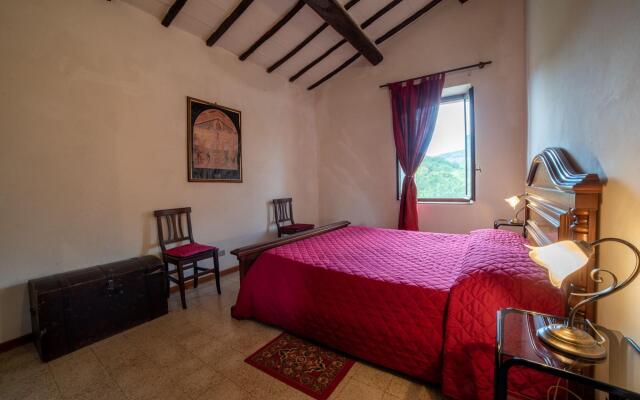 Tenuta di Caiolo - House the source-Casa la Fonte