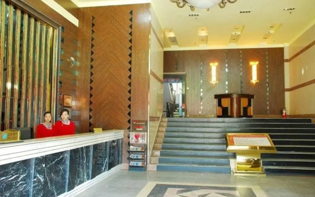 Oriental Pearl Hotel-changsha