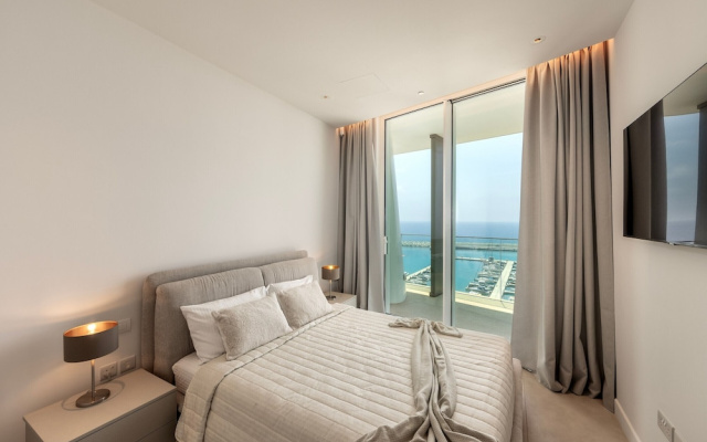 Ayia Napa Marina East Tower Suite