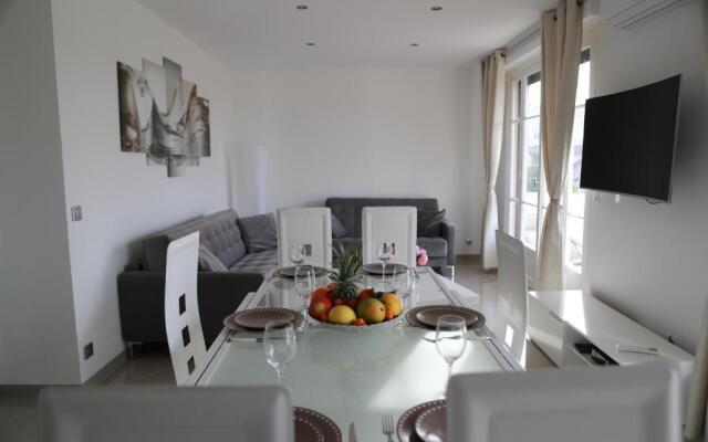 3P luxe proche Croisette