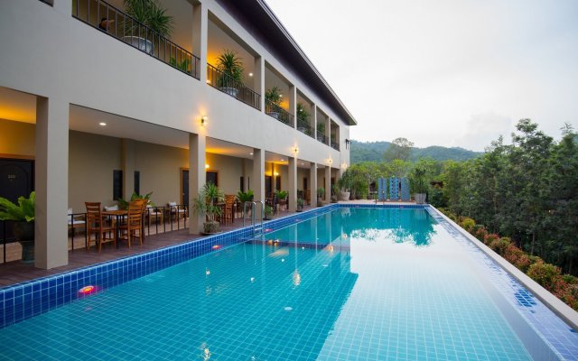 O Seven Villa Khao Yai