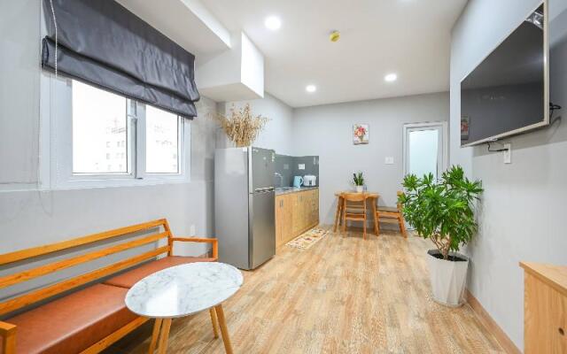 Your Home Serviced Apartment