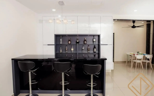 Ipoh Luxury Suites by Verve (18 Pax) EECH16