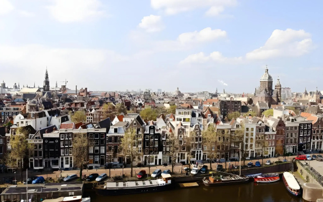 Grand Hotel Amrath Amsterdam