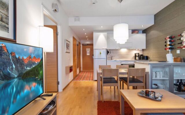 Ski chalet vii 7406