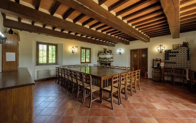 agriturismo Castel d'Alfiolo-Barcomonte