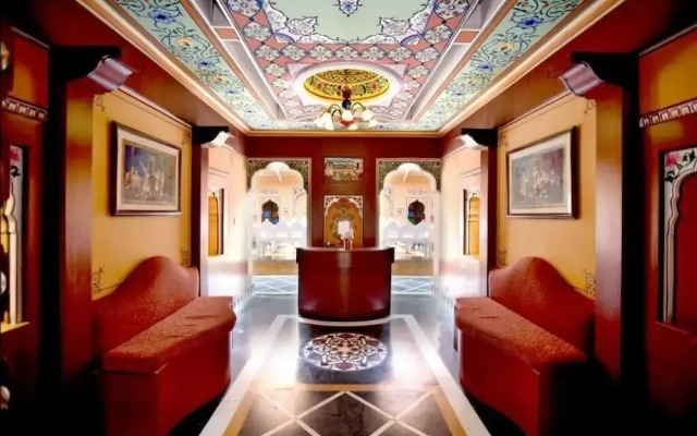 Chouki Dhani Resort