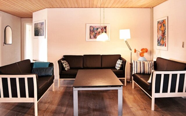 Cozy Holiday Home in Ulfborg With Sauna