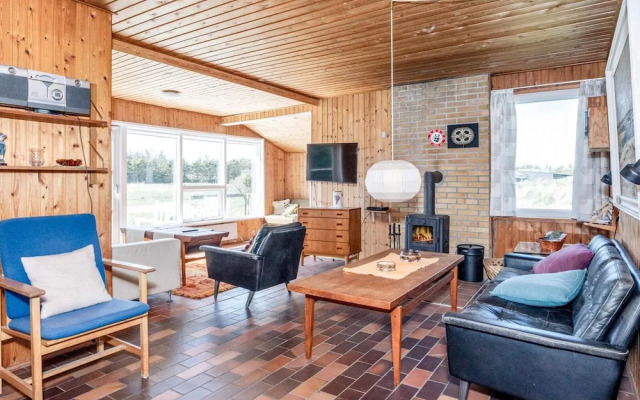 6 Person Holiday Home in Thisted-by Traum