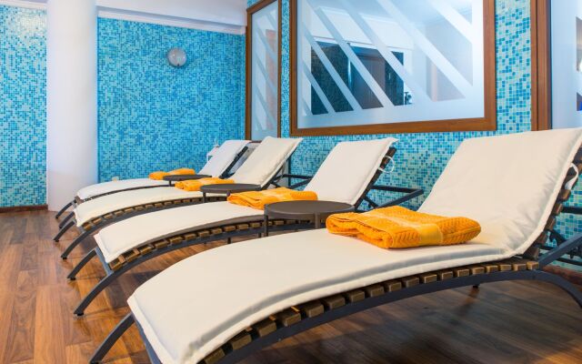 Mediterranean Resort Hotel