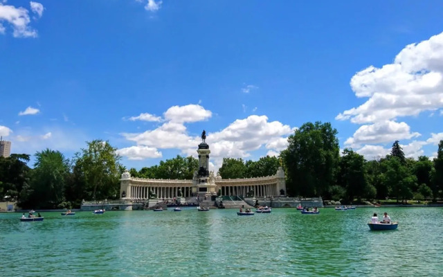 Suitur Apartment Hita I Centro Madrid