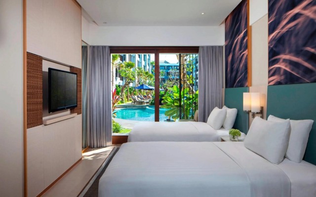 Courtyard By Marriott Bali Seminyak Resort