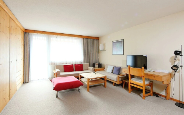 Guardaval Davos Dorf – Guest Rooms – Davos