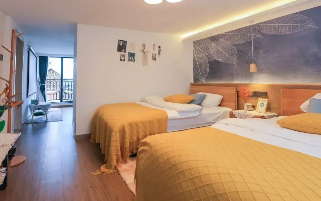 Shengsi Xinyue Hotel