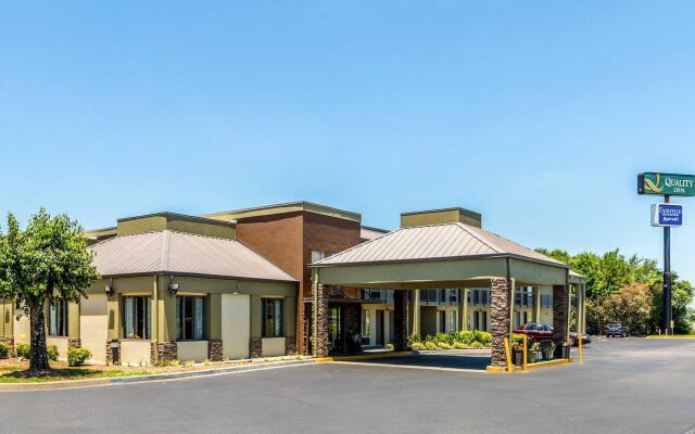 Quality Inn Simpsonville - Greenville