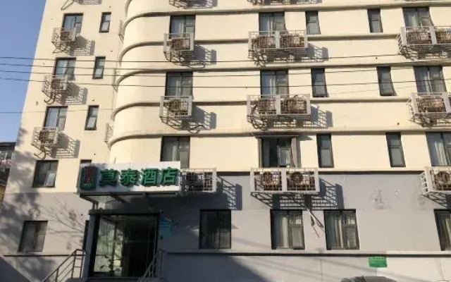 Motel Hotel (Nanjing Gulou subway station)