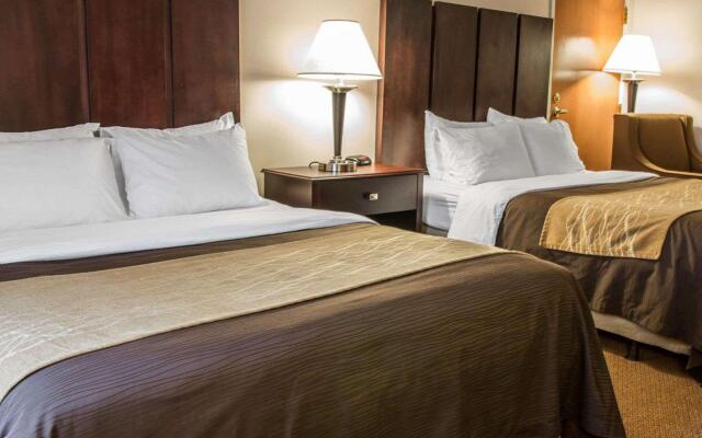 Comfort Inn & Suites