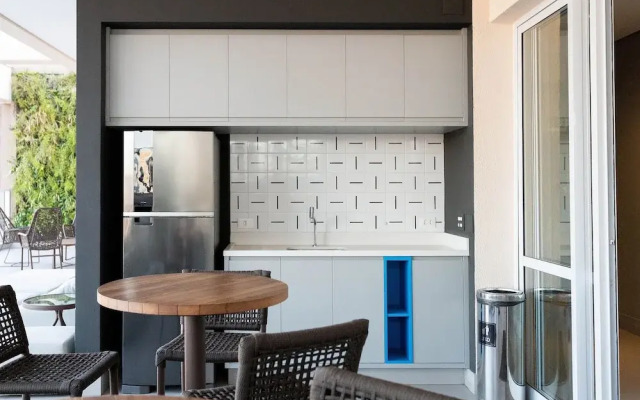 Studio Landing Campo Belo