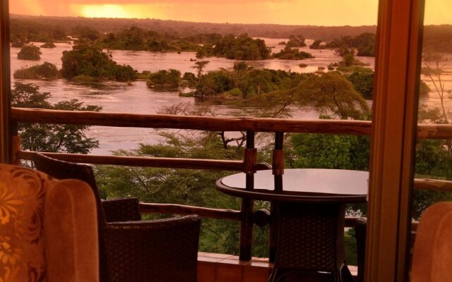 Chobe Safari Lodge
