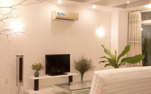 The Nguyens Apartments Saigon