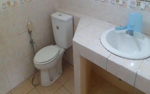 Villa Kota Bunga Violet