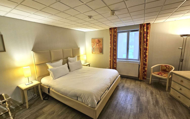 Auberge du Lac, Sure Hotel Collection