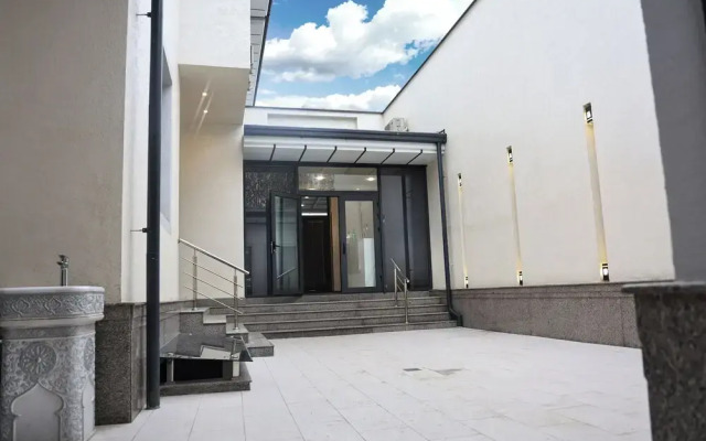 Intercity Hotel Tashkent by Maskan