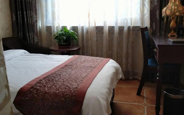 Xinjiang Branch Hotel of Chinese Academy of Sciences